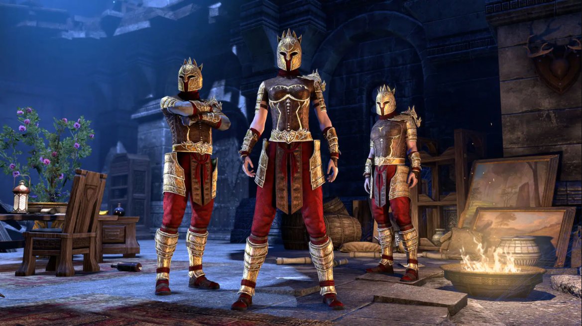 TESOnline_fr's tweet photo. La Mise à Jour 33 a changé des choses dans la meta, mais pas de panique, @Desastre_Show et ses équipes d'experts @ZoraxESO et @silene_armeria vous proposent pleins de builds à jour sur  
https://t.co/L0zaIrifAv ⚔️ https://t.co/az6aCDXfwe