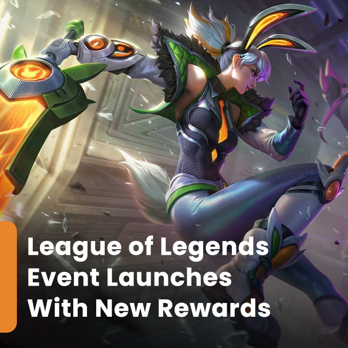 viciplay's tweet photo. The #LeagueOfLegends Anima Squad 2022 event launched this week with new skins, missions, and other goodies for players throughout its month-long stint.

Read here: https://t.co/9jPm2gvRs6 https://t.co/zl29lvUU75