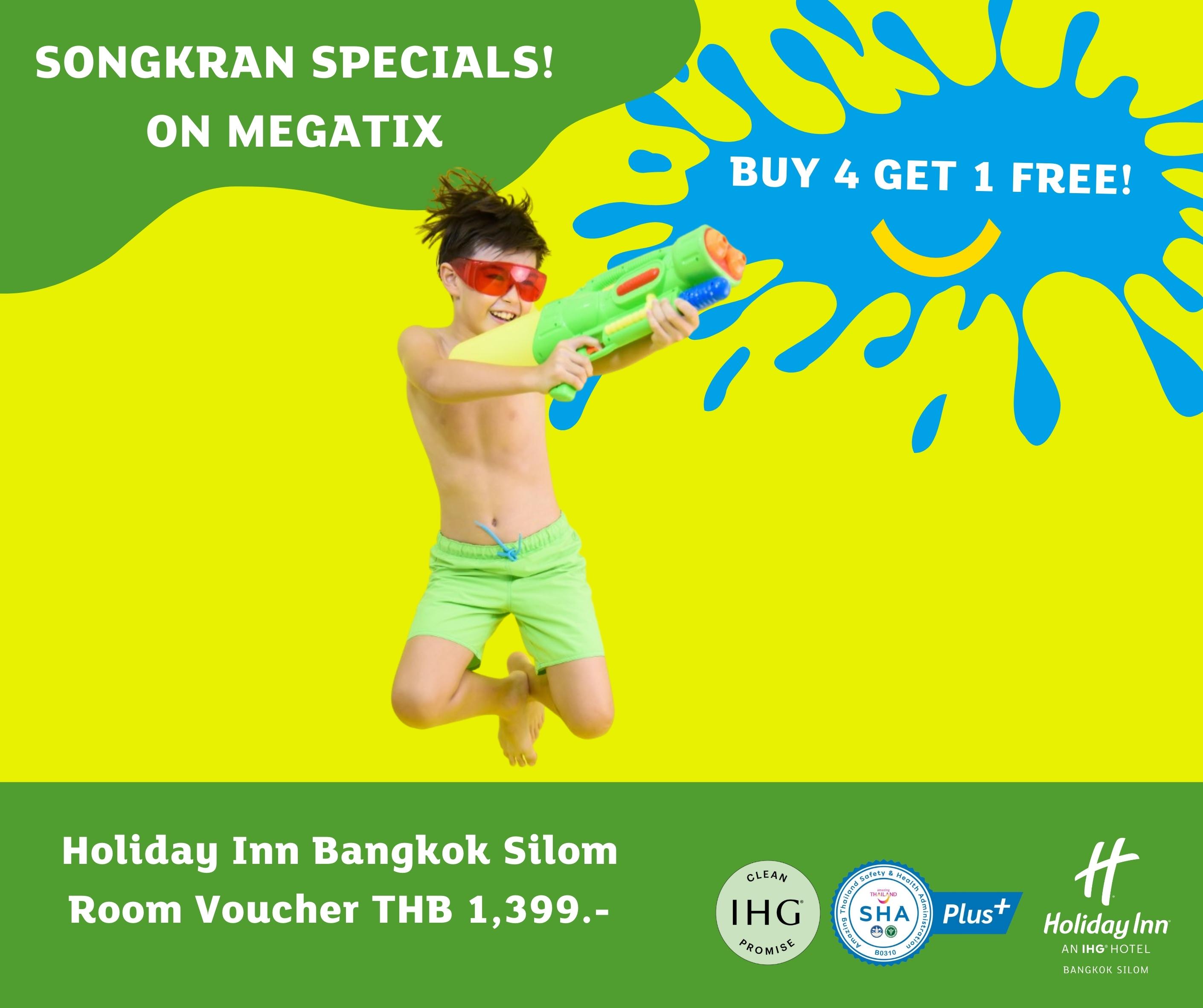 Holiday Inn Bangkok Silom Hi Silom Twitter