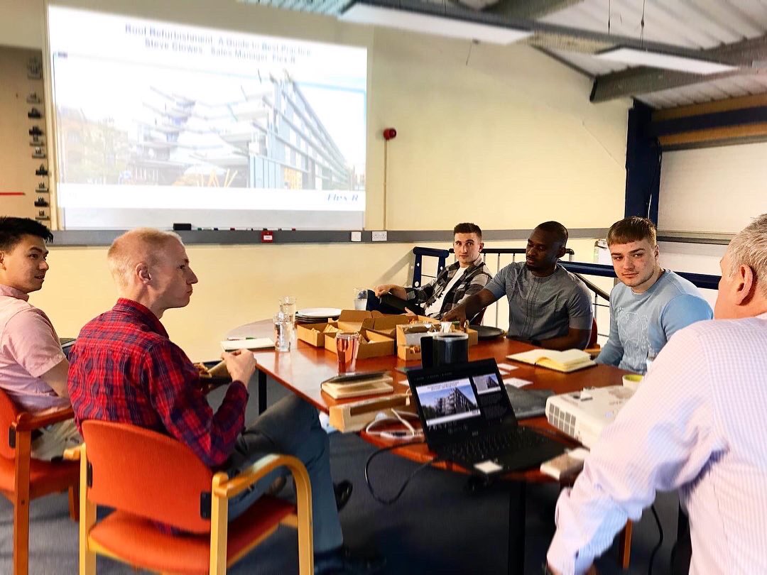 Croft Architecture tweet media