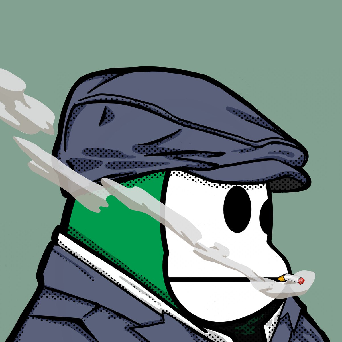 On Auction Now.. !!
🔥🔥🔥
Rare.. !!!
Mootux 73 NEWSBOY
start 2.5 $xtz
24 h auction
🚀🚀🚀
objkt.com/auction/e/EN77…
Available <a href="/objktcom/">objkt</a>

#nft #NFTCommumity #NFTs #tezosart #tezoscommunity #nftart  #NFT #NFTs #NFTCommunity #crypto 
#NFTdrop #nftcollector #NFTProject