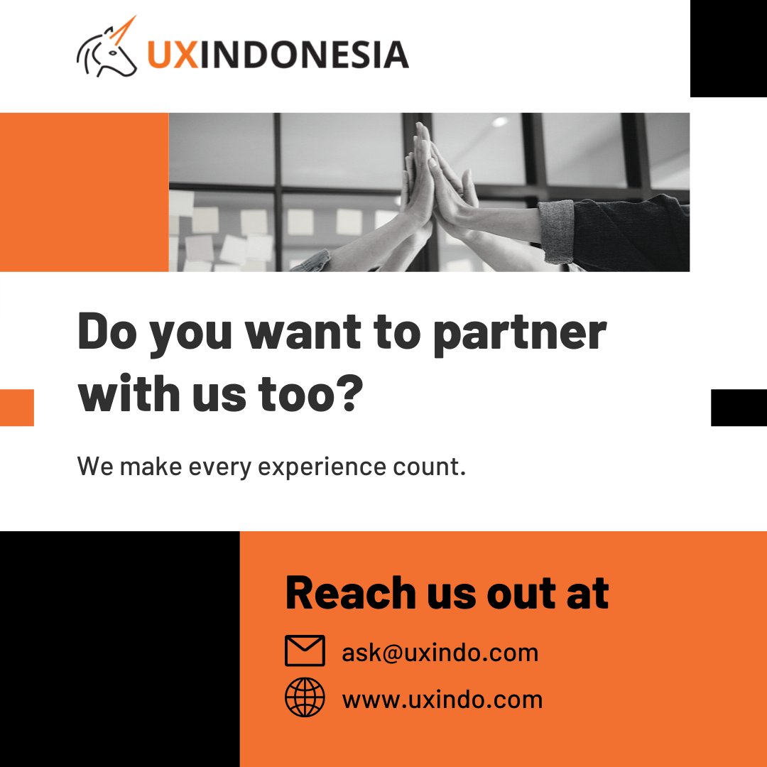 Belajar UX tweet media