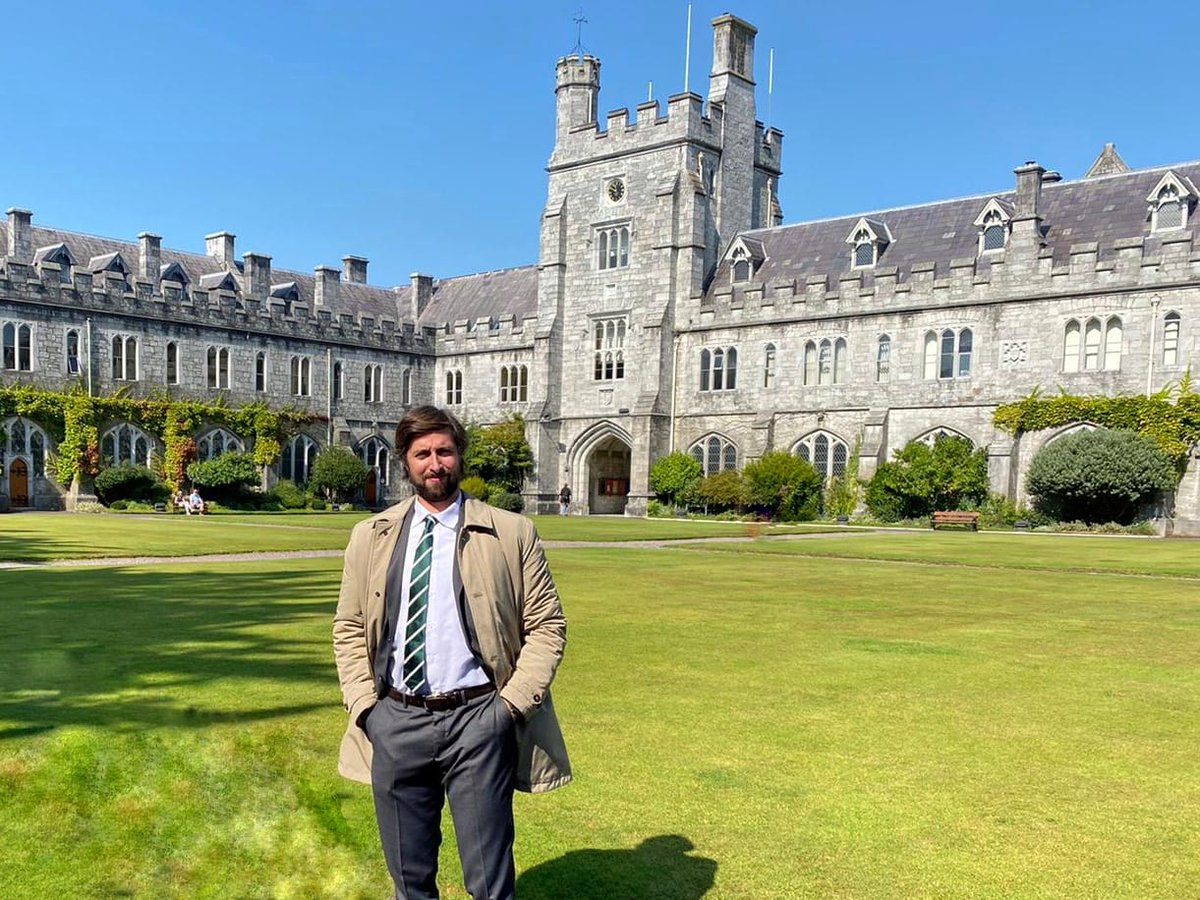 UCC School of Law (@lawucc) on Twitter photo Congratulations to former <a href="/UCC/">UCC Ireland</a> Visiting Researcher Giovanni Chiarini on receiving the Gold Medal for the Best Overall Article published by the Cork Online Law Review <a href="/CorkOnlineLR/">CorkOnlineLawReview</a> 21st edition. Click here to read the article in full:corkonlinelawreview.com/best-cork-onli…
Congratulations!👏👏👏 Congratulations to former <a href="/UCC/">UCC Ireland</a> Visiting Researcher Giovanni Chiarini on receiving the Gold Medal for the Best Overall Article published by the Cork Online Law Review <a href="/CorkOnlineLR/">CorkOnlineLawReview</a> 21st edition. Click here to read the article in full:corkonlinelawreview.com/best-cork-onli…
Congratulations!👏👏👏