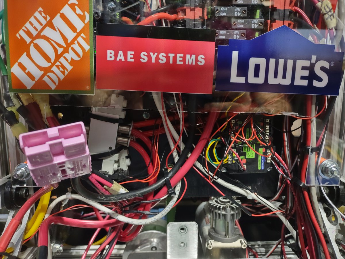 Thank you to our sponsors! Without them we wouldn't be able to compete <a href="/FIRSTweets/">FIRST</a>! <a href="/JohnDeere/">John Deere USA</a> <a href="/EastmanChemCo/">Eastman Chemical Co.</a> <a href="/jcityTNschools/">JohnsonCitySchools</a> <a href="/FastenalCompany/">Fastenal Company</a> <a href="/BAESystemsInc/">BAE Systems, Inc.</a> <a href="/Lowes/">Lowe's</a> <a href="/HomeDepot/">The Home Depot</a> <a href="/EnergySysGroup/">Energy Systems Group</a> <a href="/JohnsonCtyHonda/">Johnson City Honda</a> @SHHS_JCS