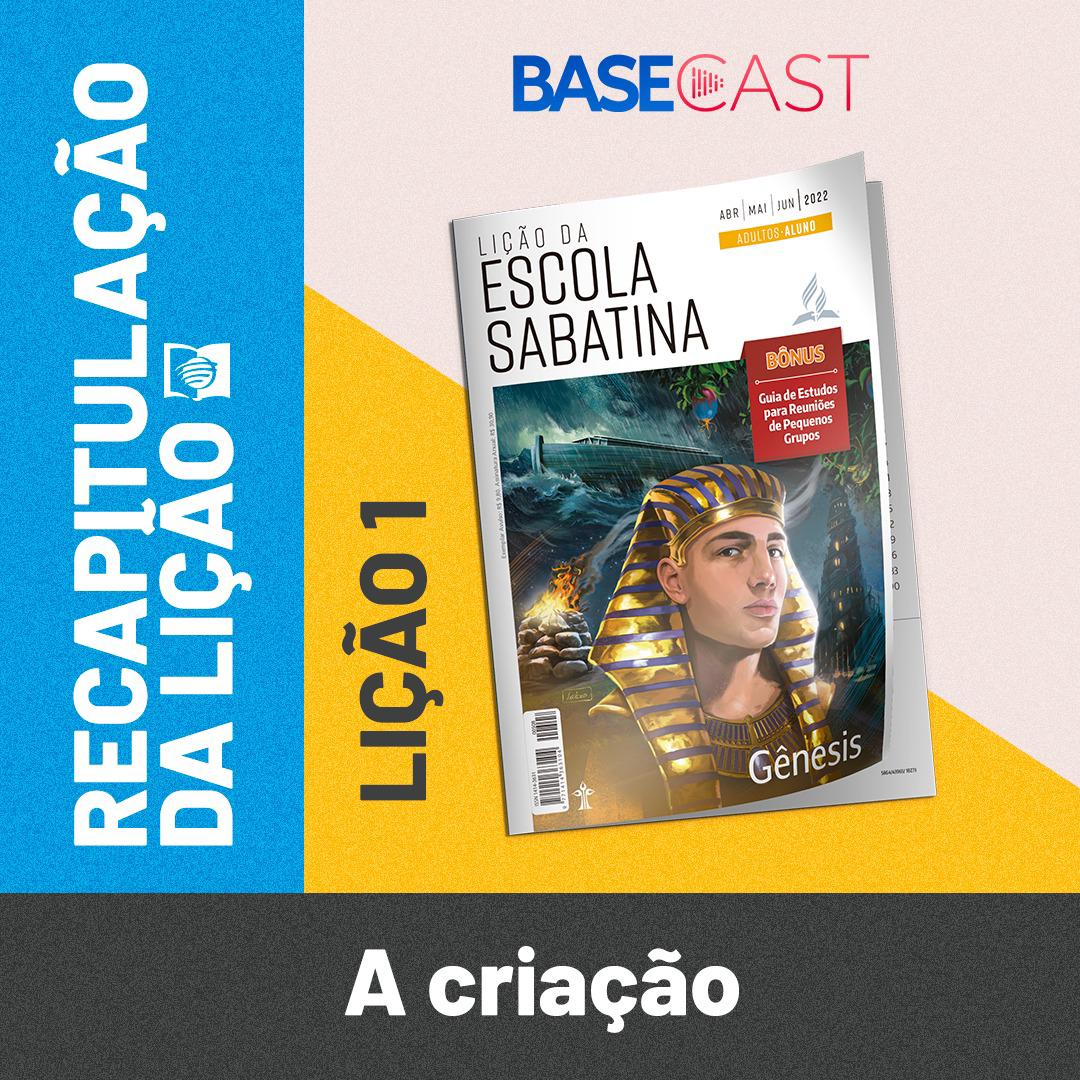 AdventistasBaSe's tweet photo. O livro de Gênesis e, portanto, toda a Bíblia 📖começa com os atos divinos da criação 🌎. Esse fato é importante, pois significa que nossa criação marca o início da história humana 👥 e bíblica.
🎧 Ouça o podcast da recapitulação desta semana.
#basecast #podcastcristao https://t.co/fOGbkuSlCT