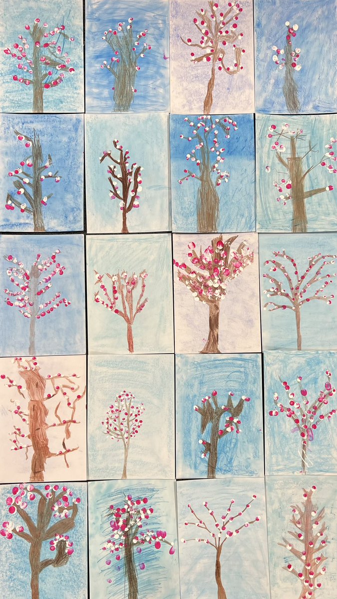 Lots of hard work over this term - time for a break! Happy Spring Break  ☀️ 🌼 <a href="/SimpsonPrimary/">Simpson Primary</a>