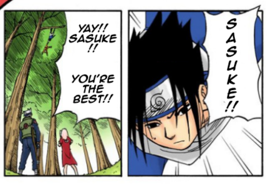Naruto ch 21 - the best