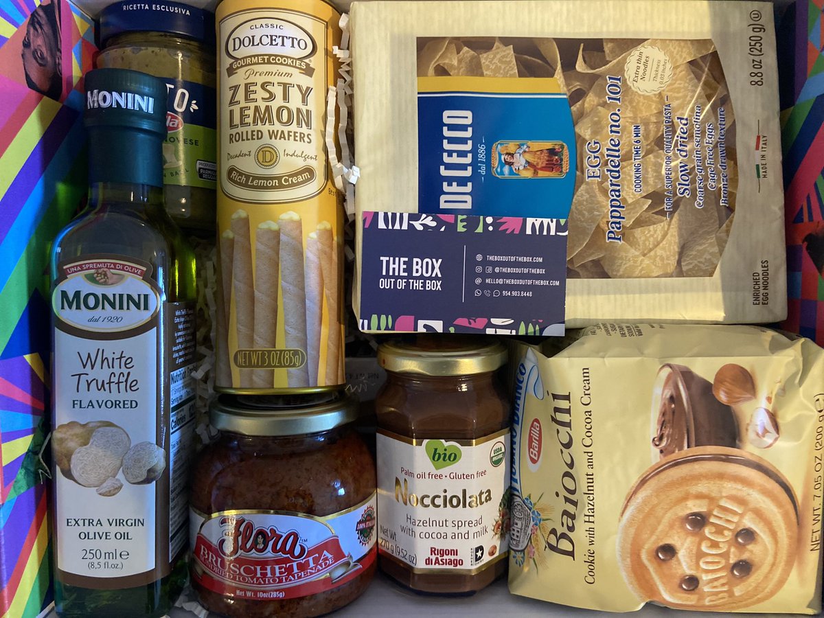 TBoxOutOfTheBox's tweet image. #gift #giftbasket #giftbox tell us what which products you love the most. Custom gift baskets are the perfect present for families and friends. Add gourmet &amp;amp; flowers. You could order unique products on Amazon, we package them adding our design and style!