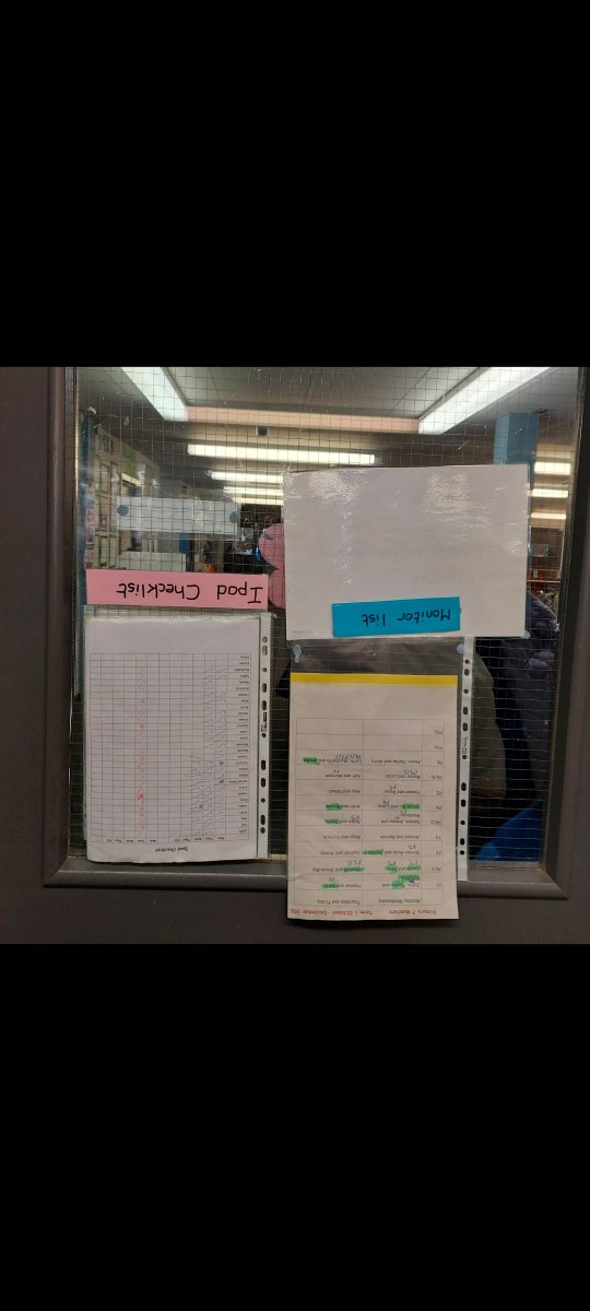 stpaulwhiteinch's tweet photo. For this year's April fool's day, P7 have turned their classroom upside down...literally! Well done for the creativity of this one 👏 #practicaljokers #AprilFoolsDay https://t.co/P9abmrgEi4