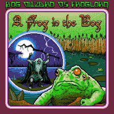 mtgcomic's tweet photo. I listened to Bog Wizard Vs. Froglord - A Frog in the Bog on the ride in to work today. It’s a really fun sludge rock concept album. #bogwizard #froglord https://t.co/FJcl5pw7Fh