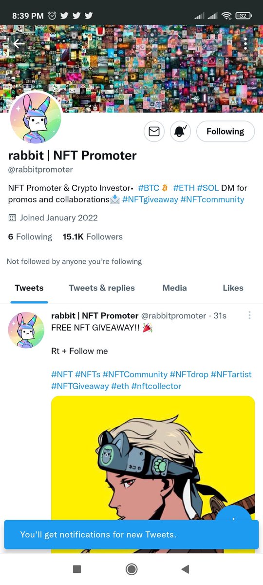 JorjiMarth's tweet photo. @rabbitpromoter Done 👉👈 https://t.co/nVAKjgIcb7