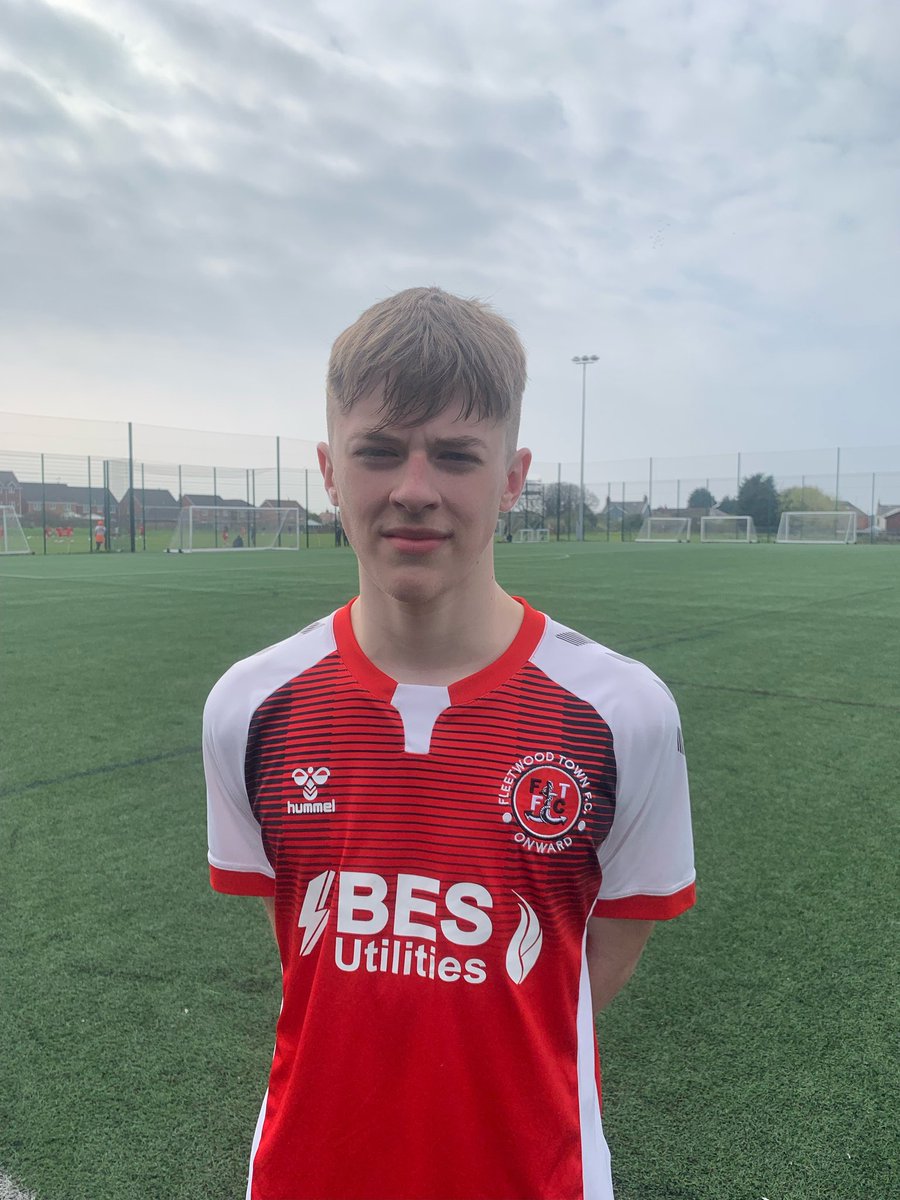LarneGSsport's tweet photo. ⚽️ Year 12 ⚽️ 

Best wishes to Year 12 pupil David Taylor who spent the week showcasing his talents at Fleetwood Town FC football trials. Safe travels home from England and we will look forward to hearing all about your performances on Monday morning. https://t.co/rdG6W4WxrD