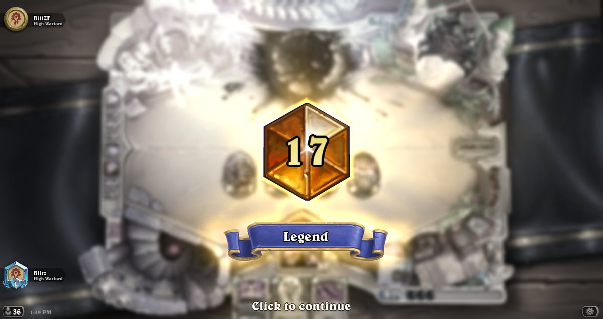Blitz_HS_'s tweet photo. Day 1 legend on NA and Asia with this shadow priest list :) https://t.co/fL2FA9Jxm9