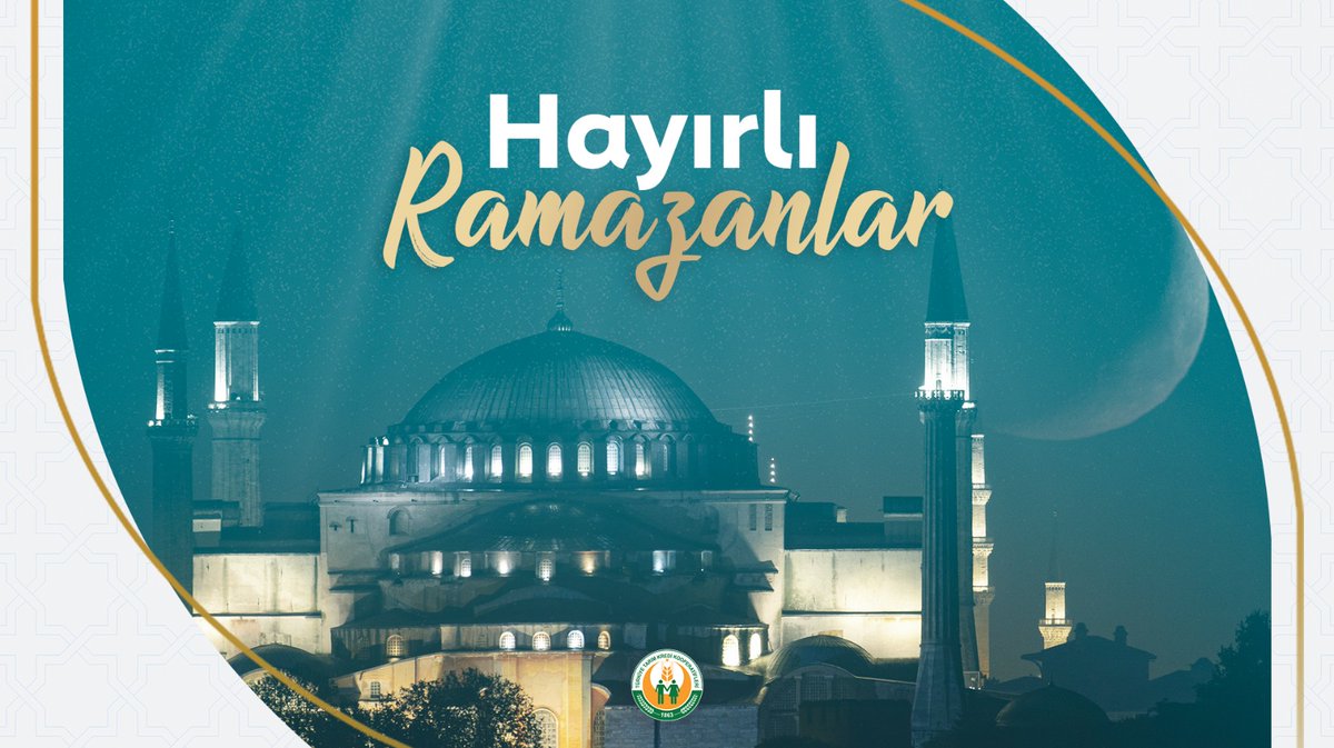tarimkredi's tweet photo. Birlik, beraberlik ve dayanışma ayı Ramazan-ı Şerif’in milletimiz ve İslam alemi için hayırlara vesile olmasını temenni ederiz. Bizleri bereketiyle saran Ramazan ayımız mübarek olsun. 
#Ramazan
#HayırlıRamazanlar https://t.co/0xD0lW3kuh