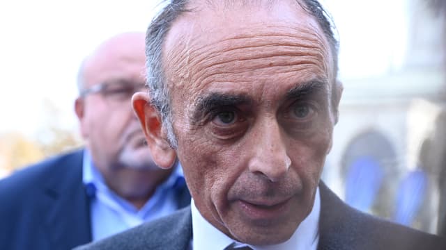 🔴 EN DIRECT 
Eric Zemmour passe sous la barre des 10% d'intentions de vote au premier tour, selon un sondage bfmtv.com/politique/elec…