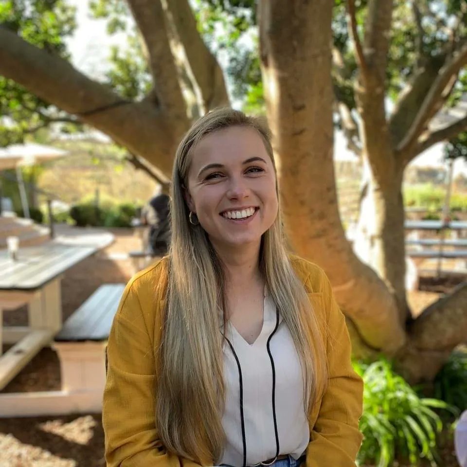 MatiesSportSci's tweet photo. A huge honor was bestowed upon 2 of our Performance Sport students, Rieke van Rooyen &amp; Ryan Leatherby who have been selected for the Applied Neuroscience course (IVAC) in collaboration with Paderborn University in Germany for 2022. Congratulations to them both!#MatiesSportScience https://t.co/WGJGAg54V6