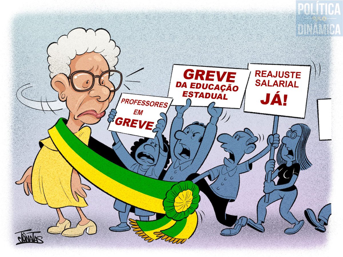 politicadinamic's tweet photo. "COM GRANDES PODERES VÊM GRANDES RESPONSABILIDADES" https://t.co/sqyvP6FPyb