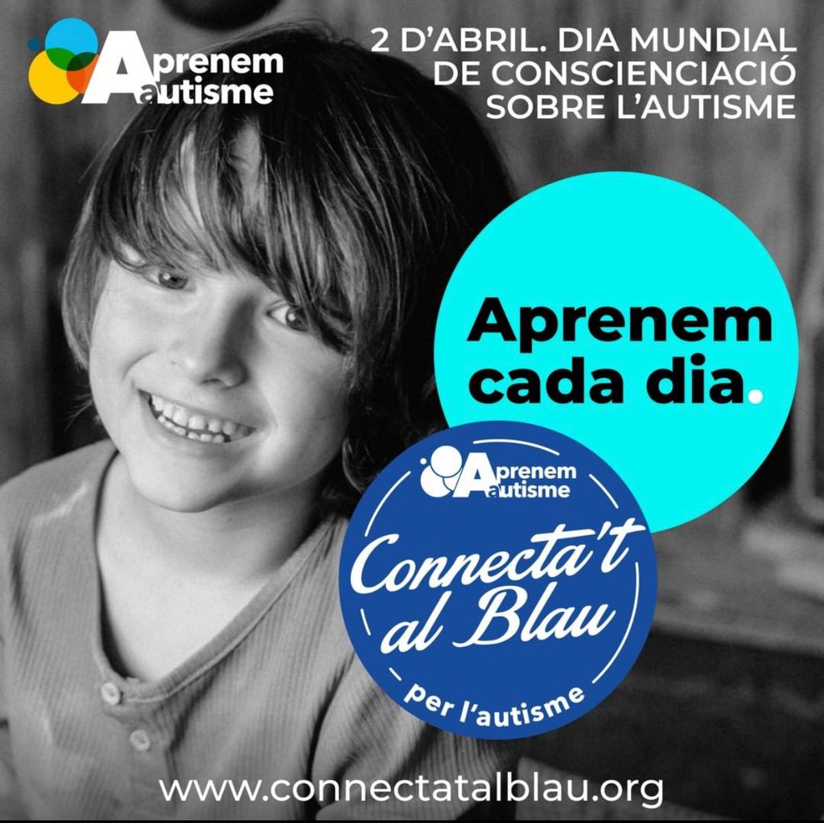 ajsantfeliu's tweet photo. 💙 Avui, Dia Mundial de la Conscienciació sobre l'Autisme, l'Ajuntament de #SantFeliu se suma a la campanya de l’ Associació @AprenemAutisme "#AprenemCadaDia Connecta’t al Blau", iluminant aquesta nit de color blau la façana de la catedral.
#NitBlava #DiaMundialAutismo https://t.co/1yfVRMMRRa
