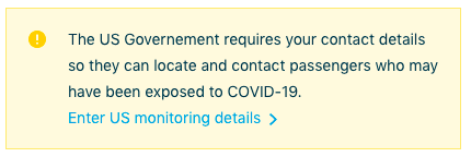 AriannaLA's tweet photo. @KLM Good afternoon. Can you please have someone fix this? It's not saving my info. I've tried it about 8 times over the course of the day. I can't complete check-in until the info saves. Thanks https://t.co/enXfCnnXcx