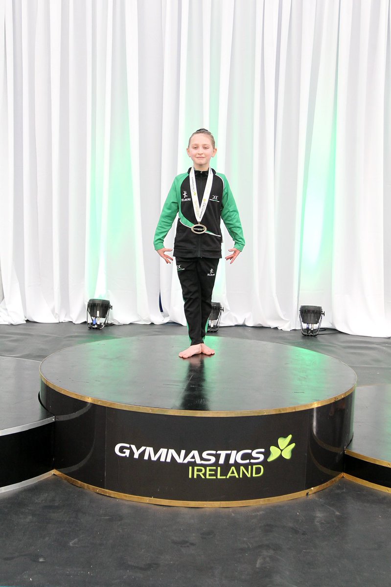 Ballintemple National School (@ballintemples) on Twitter photo Congratulations to Livia who recently won gold in the national gymnastics all round championship <a href="/GymnasticsIre/">Gymnastics Ireland</a> Congratulations to Livia who recently won gold in the national gymnastics all round championship <a href="/GymnasticsIre/">Gymnastics Ireland</a>