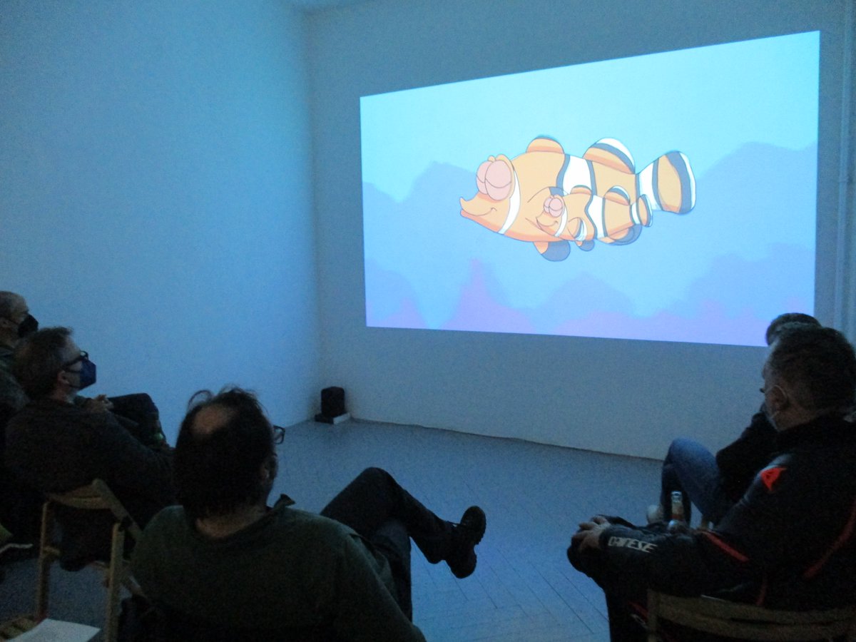 leejjcampbell's tweet photo. Some of the films recently screened @FriseKuenstler
for my curatorial project Homo Humour - artist moving image in Hamburg (27/03/22) #shortfilm #queerwriting #movingimage #humour #film #videoart #artistfilm #gayhumour #queerfilm #queerfilmmaker #queercinema #shortfilm https://t.co/3I0FPOBia4