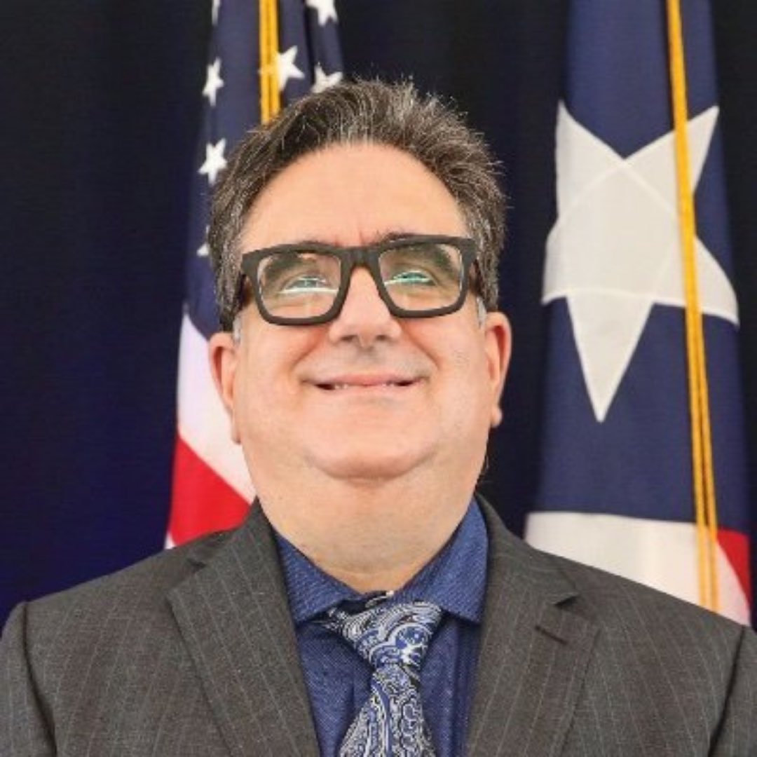 ElUrbanistaPR's tweet photo. Rafael Machargo. Puerto Rico no tiene nada que agradecer pero tiene mucho que reclamar. https://t.co/RulgvcY5gu