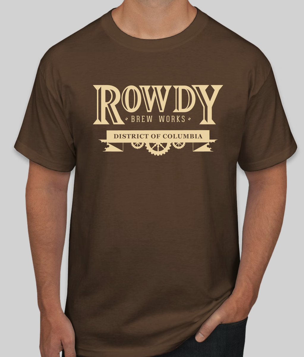AtlasBrewWorks's tweet photo. Big News! Rowdy's return was so successful, we've changing our name to Rowdy Brew Works &amp; focus just on this delicious beer. $1 off Rowdy drafts today to celebrate. Help us kick our other beers, which we no longer need. 15% off cans promo ROWDYBREWWORKS: https://t.co/pPOB1XmREB https://t.co/Di9YwWIc6x