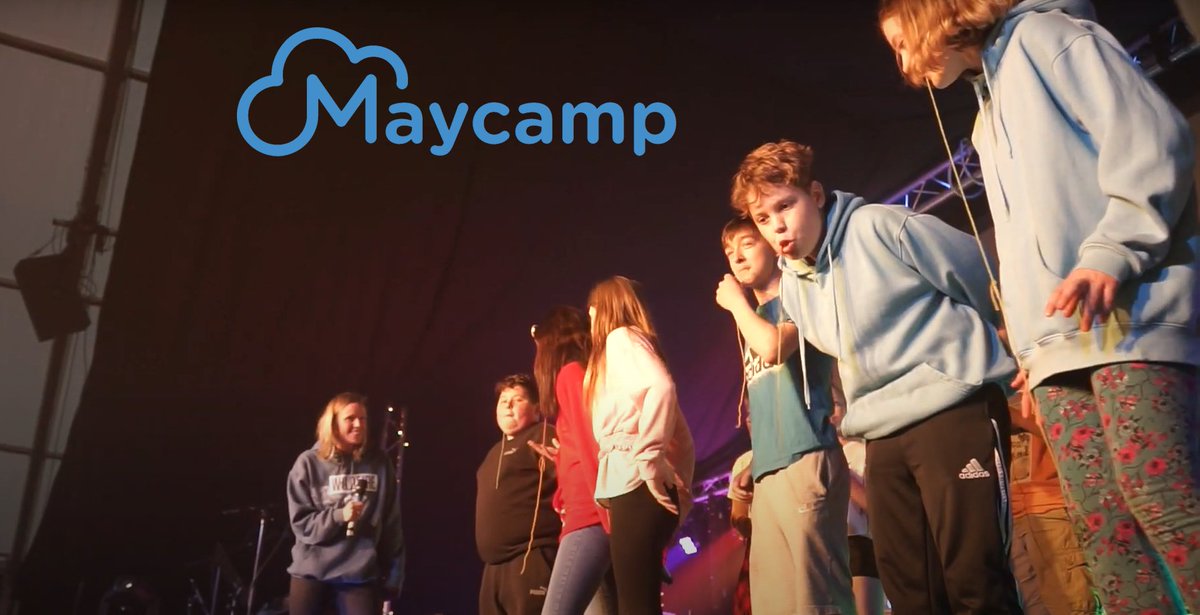 Only one week left until prices go up for maycamp 2022 - Chaos. Hurry hurry hurry!
maycamp.org/booking
27th to 30th May 2022
#maycamp #chaos