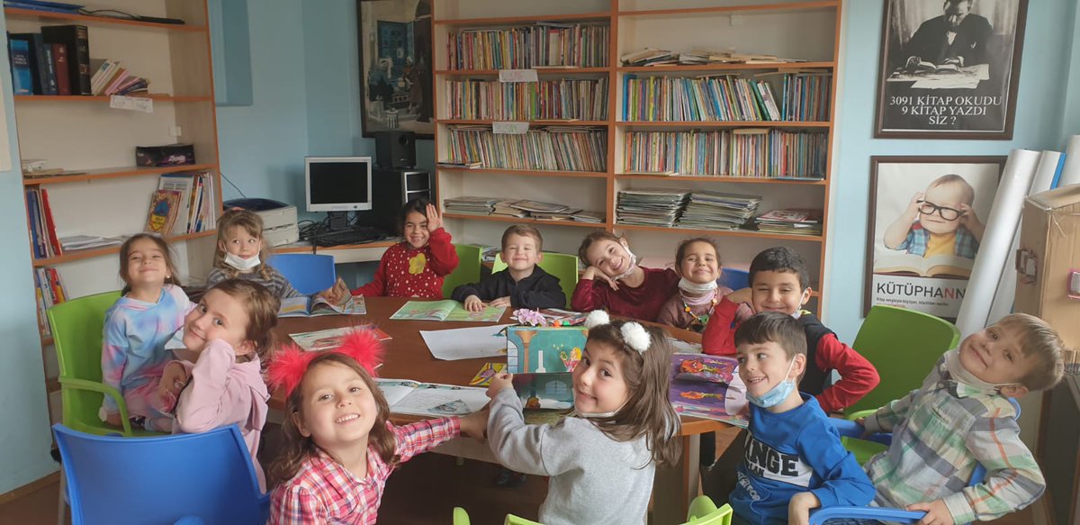 AliHalilbeyli's tweet photo. Kütüphanemiz tüm öğrencilerimizi ağırlıyor...
@kemalpasa_mem https://t.co/d3cXL982Ci