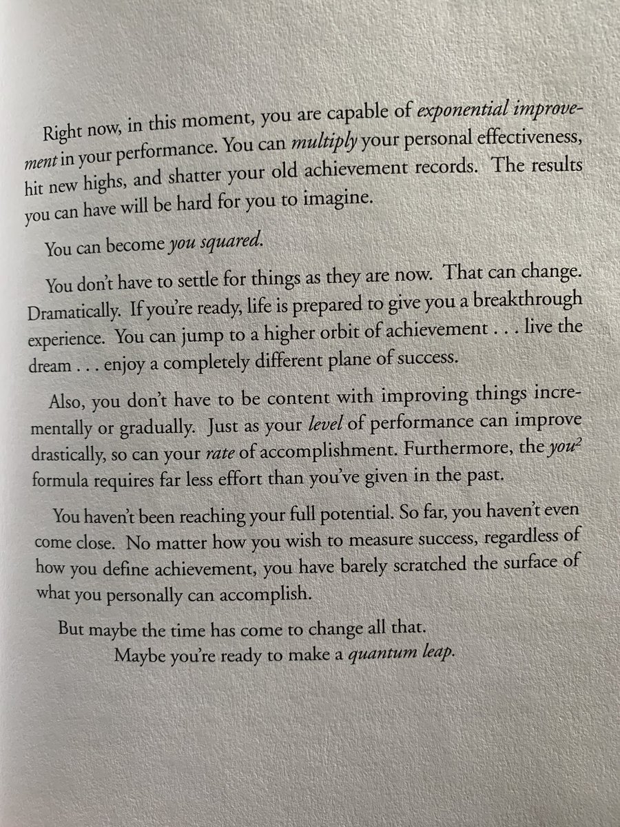 donachie_dan's tweet photo. You haven’t been reaching your full potential.
You haven’t even come close.
Powerful book helping transcend imaginary boundaries. #yousquared https://t.co/5k81iDSppX