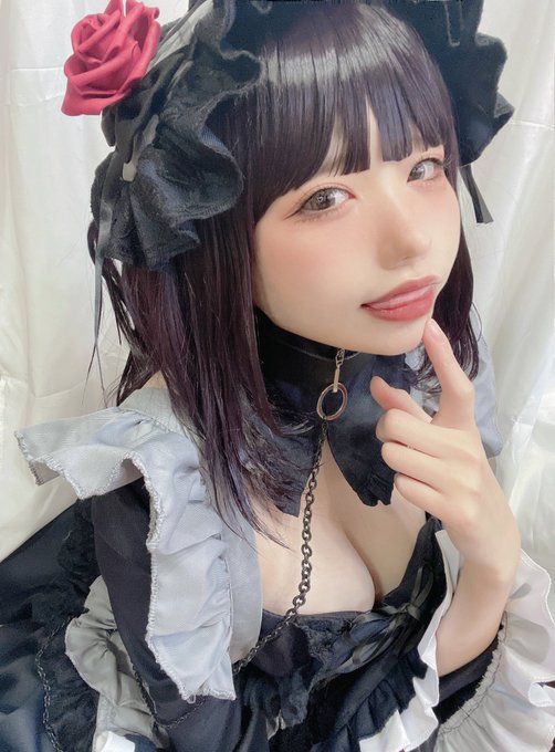 Twitterのコスプレ画像22