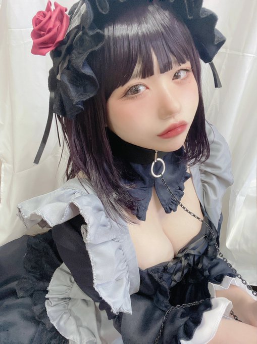 Twitterのコスプレ画像21