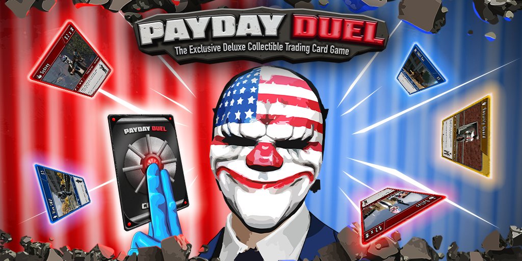 PAYDAY tweet media