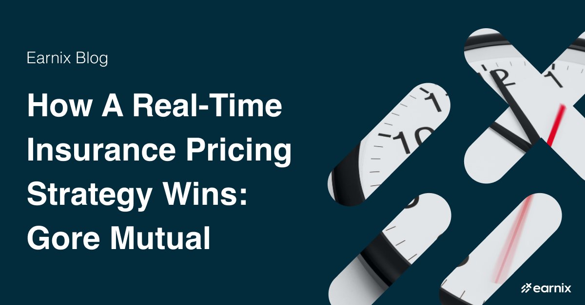 Learn how Gore Mutual Insurance has benefited from Earnix's real-time pricing and analytics, allowing them to remain competitive and propelling them into the digital age: ow.ly/AptI50Iy0Kj

#earnix #goremutual #insurtech #insurance