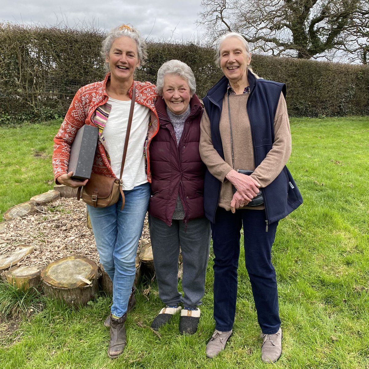 Pom_pom10's tweet image. New episode of Footprints released today! ‘A farm through one century’ is a fascinating account of 4 generations connected with Manor Farm Langridge since its beginnings in 1917. Footprints is a @Bathscape podcast. Listen here footprints.captivate.fm