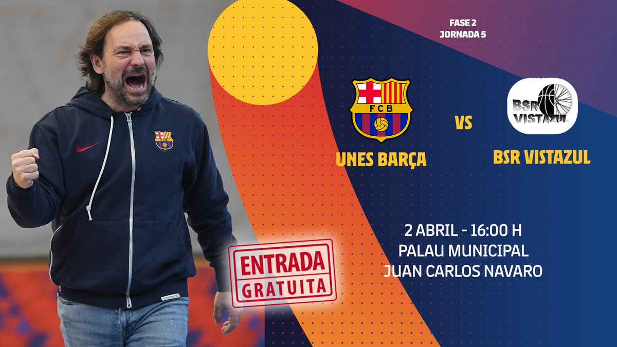 Barça Esports Amateurs tweet media