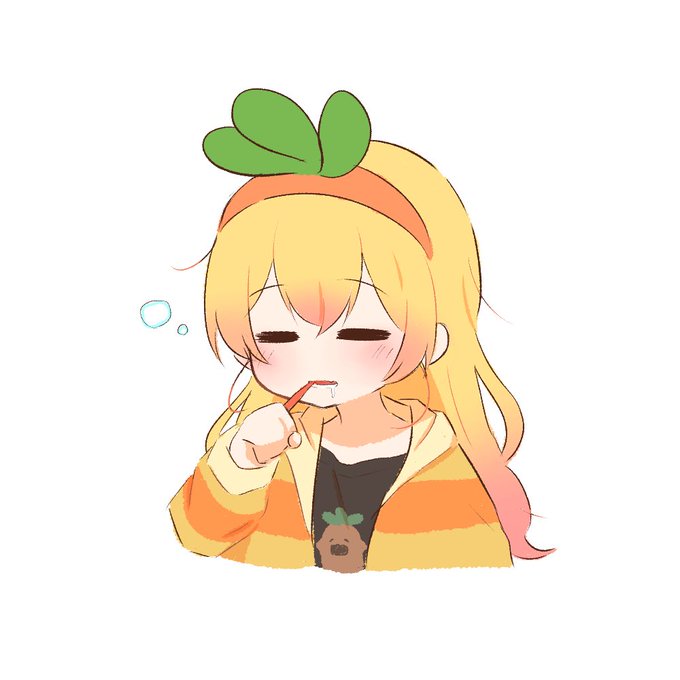 うとうと歯磨きねねち
#ねねアルバム 