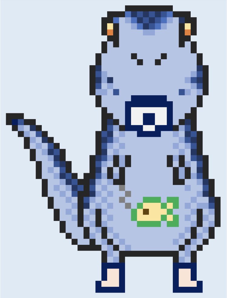Jurassixcel 🦖 tweet media