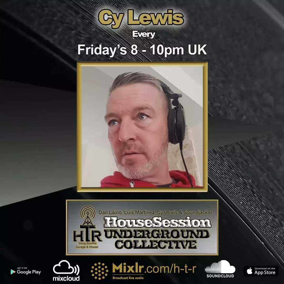 CY LEWIS tweet media