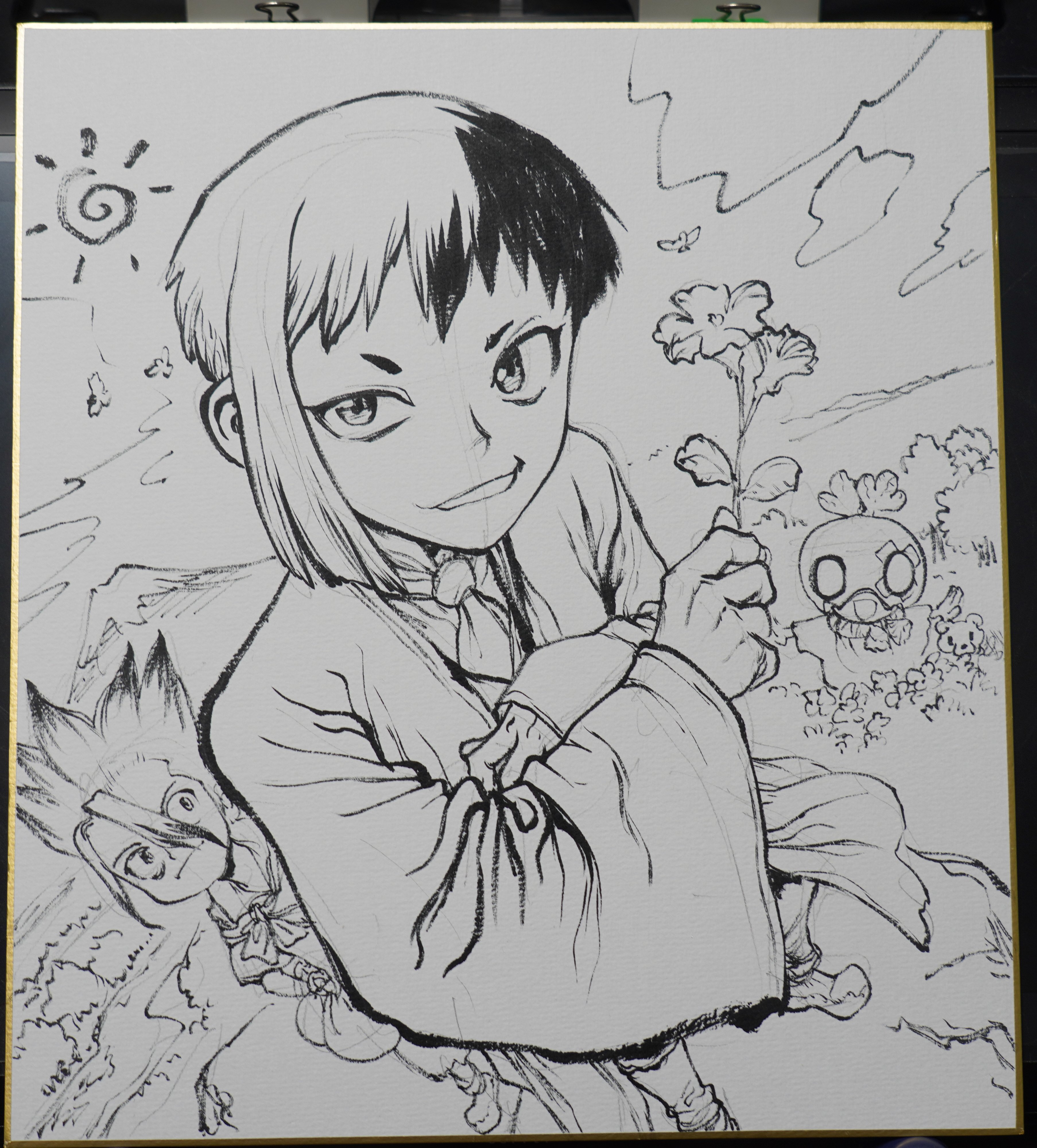 Boichi on X: Boichi on X: