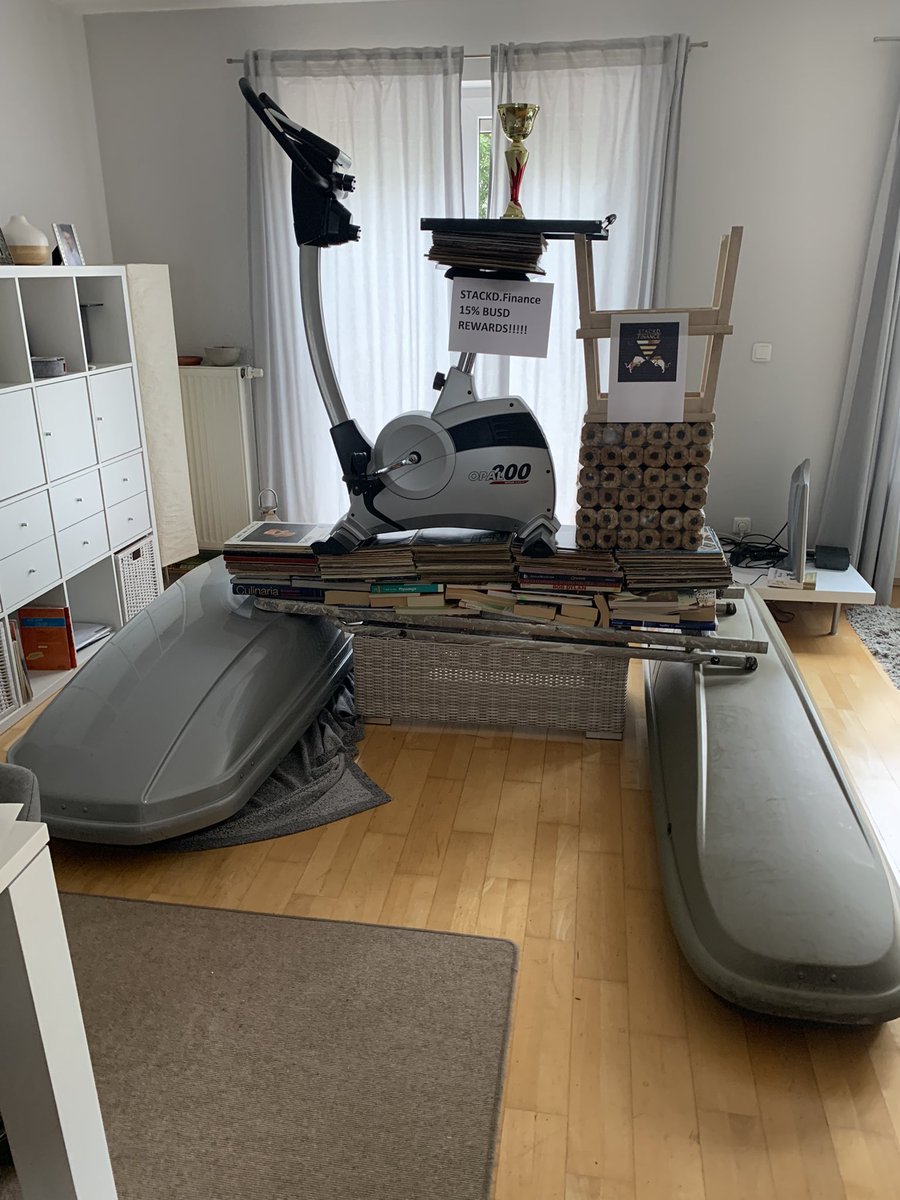 bla_finn's tweet photo. The 𝐒𝐓𝐀𝐂𝐊𝐃.𝐅𝐢𝐧𝐚𝐧𝐜𝐞 future is near! Don’t miss out this gem with 𝟏𝟓% 𝐁𝐔𝐒𝐃 𝐫𝐞𝐰𝐚𝐫𝐝𝐬 🚀 The launch is on 𝐦𝐚𝐲 𝟔𝐭𝐡 and goes straight up to the moon and beyond🌕 @STACKDFINANCE @STACKD_COO @stack 15% BSUD REWARDS🚀 https://t.co/xiU2jjT7EX