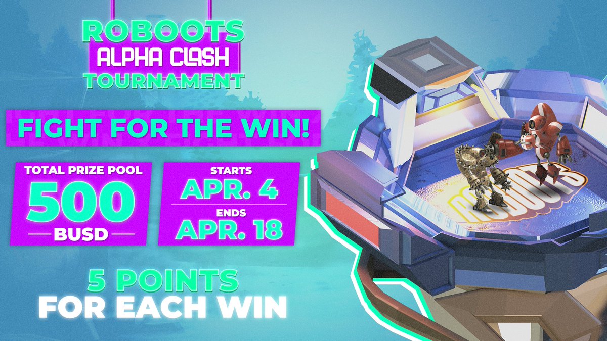 ROBOOTS Official tweet media