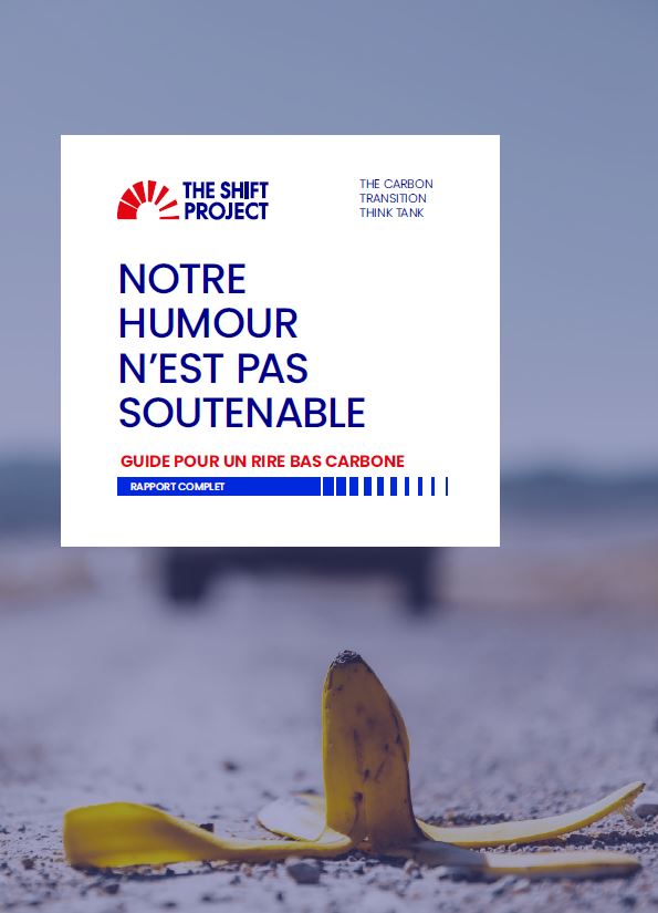 The Shift Project tweet media