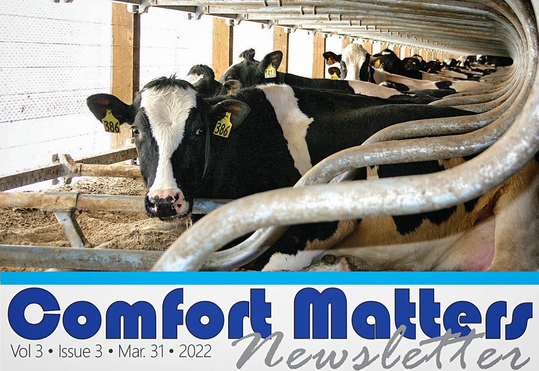 uddercomfort's tweet photo. Yesterday's Comfort Matters Enews at link https://t.co/BIMFWryRok
Want to receive this periodic resource directly and be automatically entered for chances to win a free gallon of Udder Comfort? Go to the "Newsletter Signup" link at https://t.co/WCCAyCh4Ii 
#comfortmatters https://t.co/k0mo2R9BLm