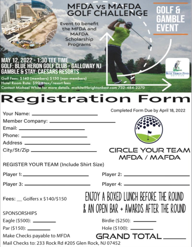 OfficialLinkMag's tweet photo. Register for the MFDA vs MAFDA GOLF CHALLENGE OUTING on May 12th! The Golf &amp; Gamble Event will benefit both association scholarship programs. @mfdaboard @MAFDA_US @MikeWhiteBBI

Contact mwhite@brightonbest.com for more details! Deadline is April 18th.

#fasteners #fastenernews https://t.co/6ixEexJdpB