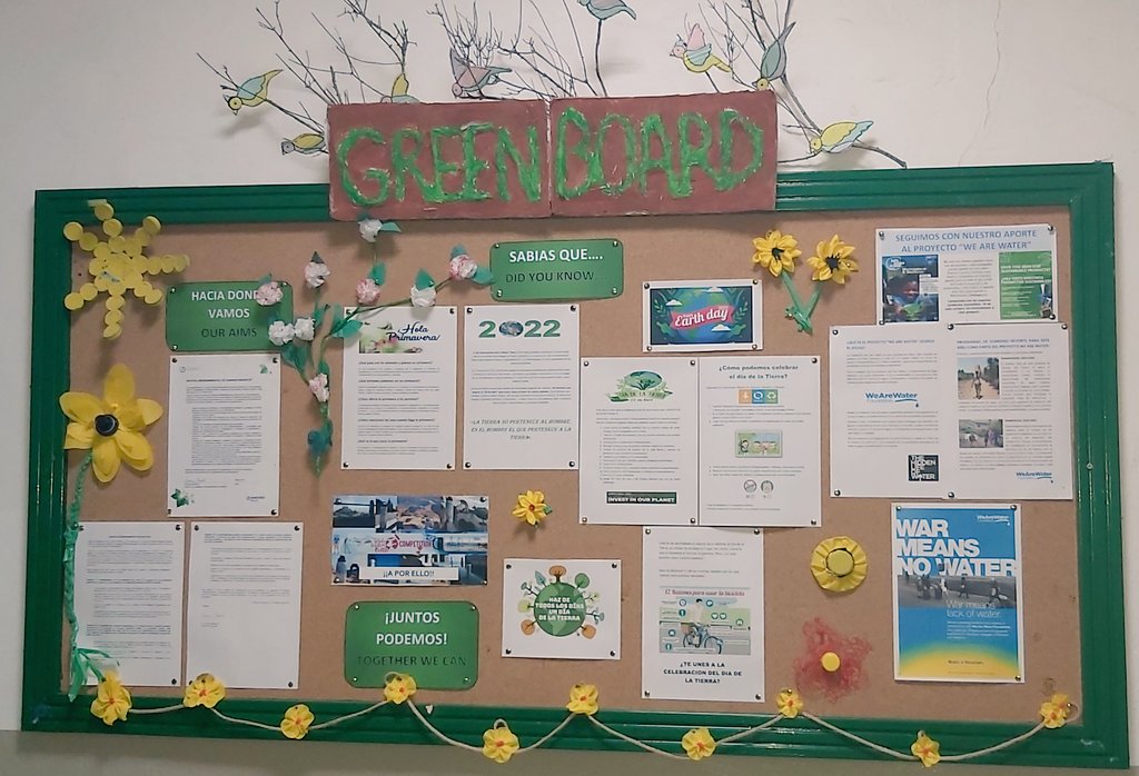 Yohady (@yohady81) on Twitter photo April arrives at our Green Board welcoming spring and inviting all team members to participate in the celebration of Earth Day. #earthday2022 #investinourplanet #SantaBarbaraGolfandOceanClub #goinggreen <a href="/Radha_dadlani/">RadhaDadlani</a> <a href="/victorgilrm/">Víctor Gil</a> <a href="/Mendoza13Lucia/">Lucía Mendoza</a> April arrives at our Green Board welcoming spring and inviting all team members to participate in the celebration of Earth Day. #earthday2022 #investinourplanet #SantaBarbaraGolfandOceanClub #goinggreen <a href="/Radha_dadlani/">RadhaDadlani</a> <a href="/victorgilrm/">Víctor Gil</a> <a href="/Mendoza13Lucia/">Lucía Mendoza</a>