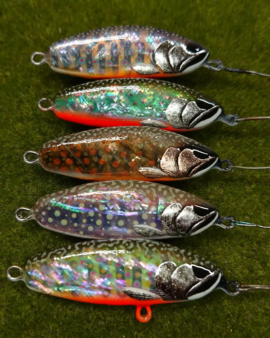 ⅠΧΘΥΣ lures(イクシュス) (@eriya_lurecraft) / X