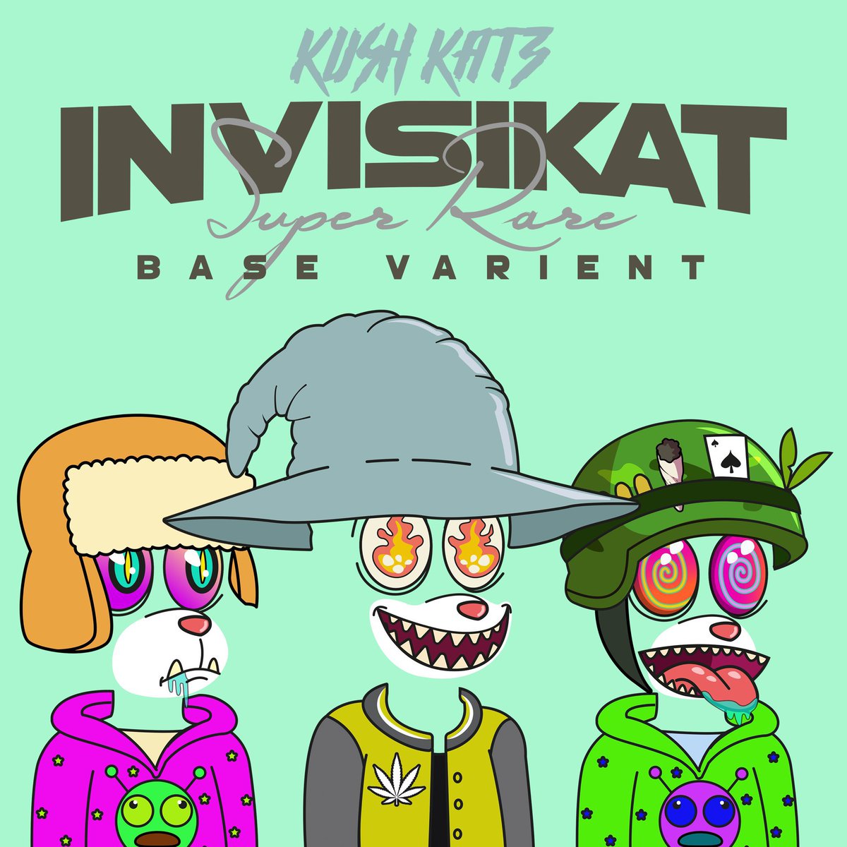 🎁GIVEAWAY!🎁

Prizes:
🏆5x WL Spots
🏆1x <a href="/kushkatz420/">Kush Katz NFT</a> NFT

1⃣Follow <a href="/kushkatz420/">Kush Katz NFT</a> &amp; @_rachelgideon 
2⃣Retweet and ❤️
3⃣Tag 3 FRIENDS

🎯BONUS ENTRY!: Turn NOTIS ON

Ends at 250 rts

#nft #nft #NFTGiveaway #NFTCommunity #Giveaway #NOTIGANG #GiveawayAlert #FreeNFT #Whitelist