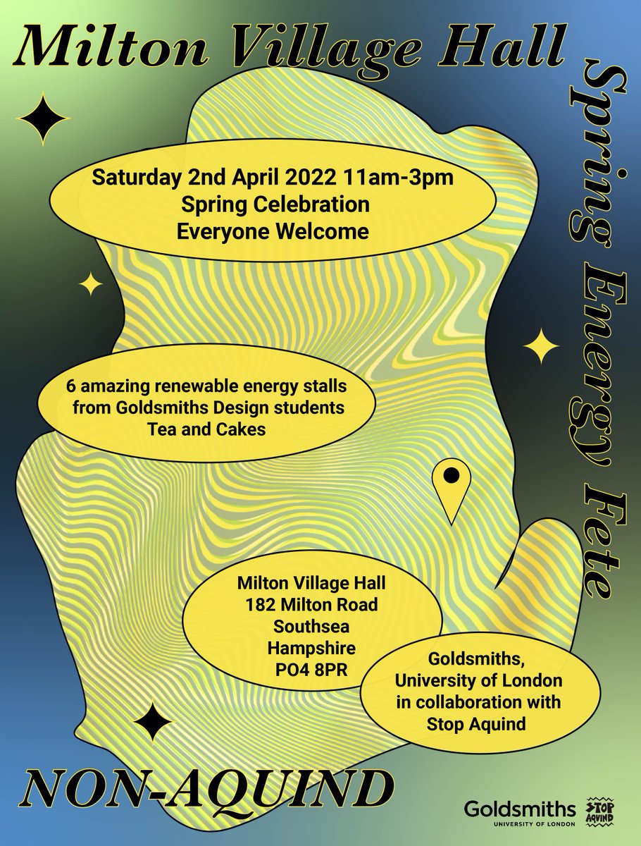 tobiewk's tweet photo. See you at the Milton Village Hall Spring Energy Fete this Saturday 2nd April @ 11am-3pm https://t.co/Pq8GQF74EM