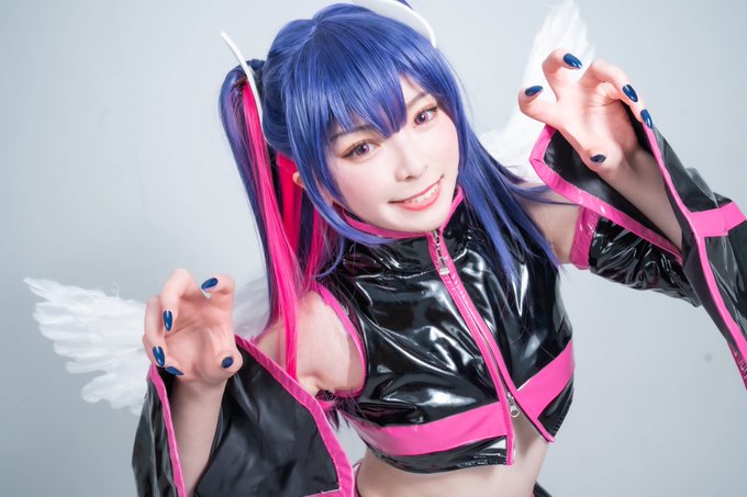 Twitterのコスプレ画像26